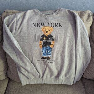 Kids Authentic Ralph Lauren Polo sweater